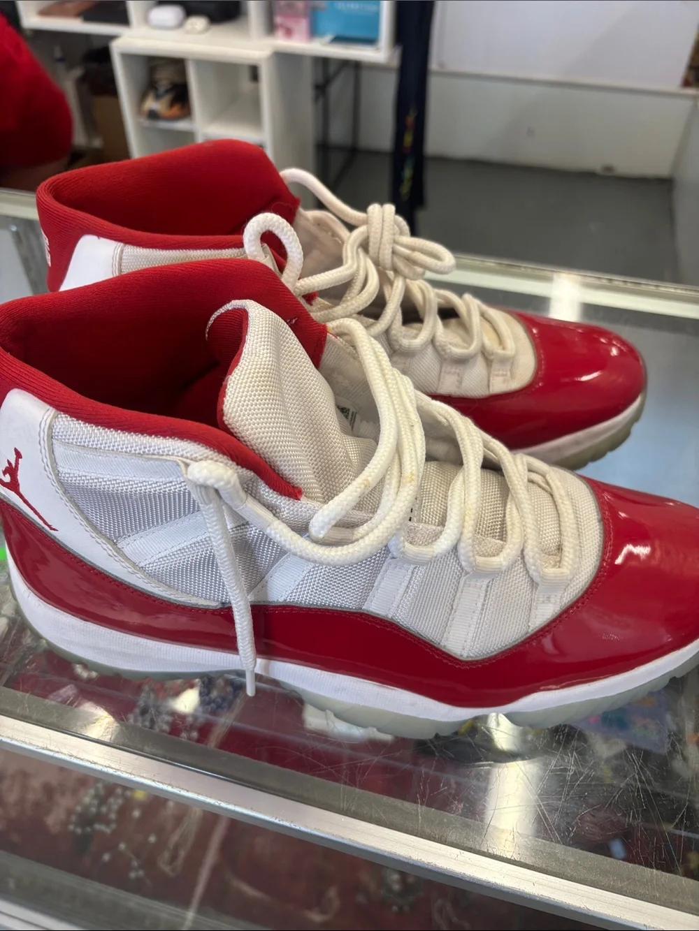 Jordan classic sneakers